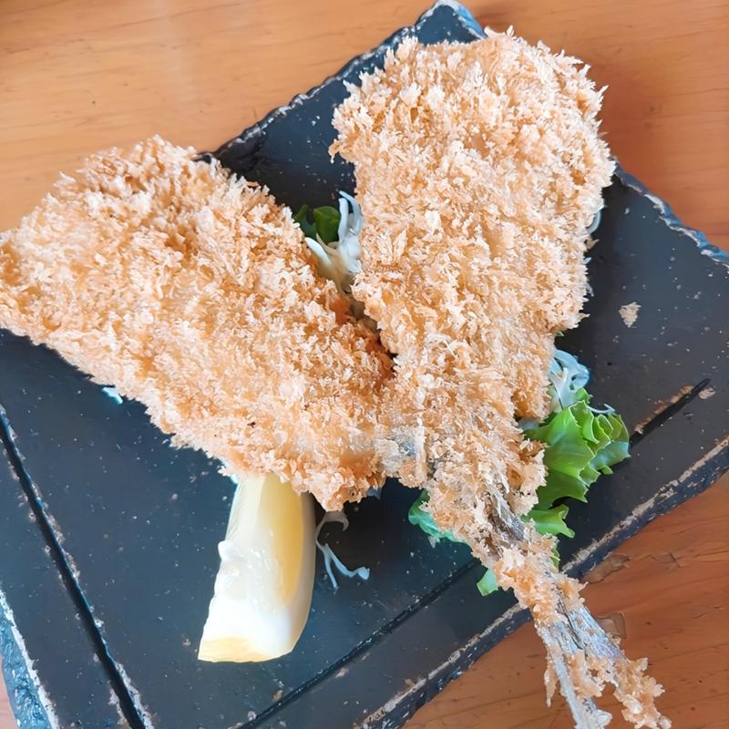 アジフライ(快飛)