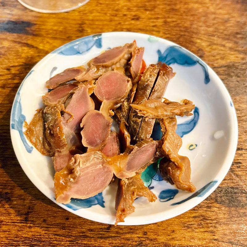 鶏モツ(中華 大興)