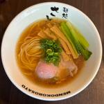 醤油ラーメン