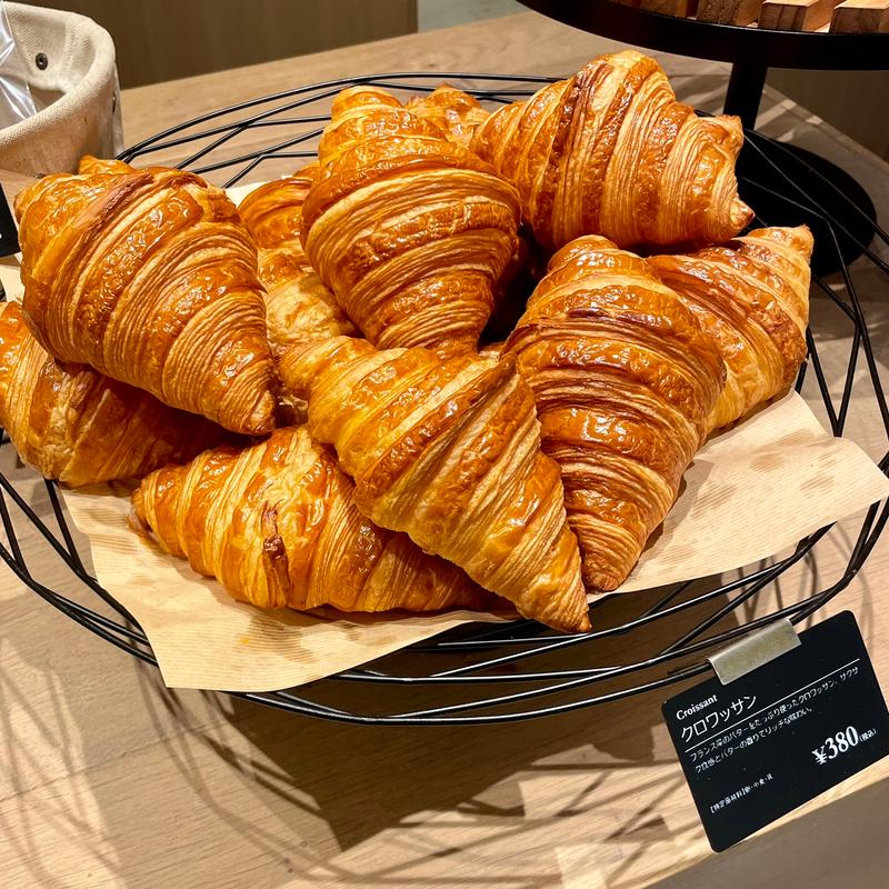 クロワッサン(CRIOLLO（クリオロ）東京本店)