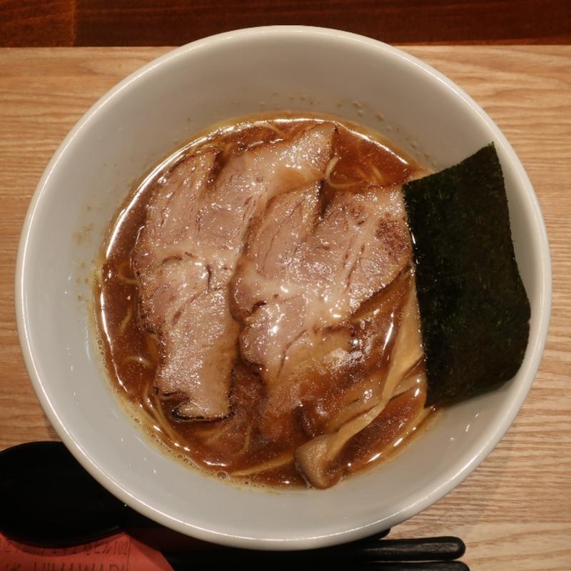 煮干そば(煮干そばHIMAWARI)