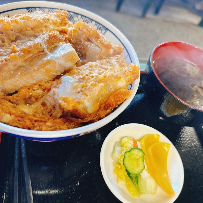 カツ丼(千福食堂 （千福）)