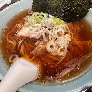 ラーメン(芙蓉亭)