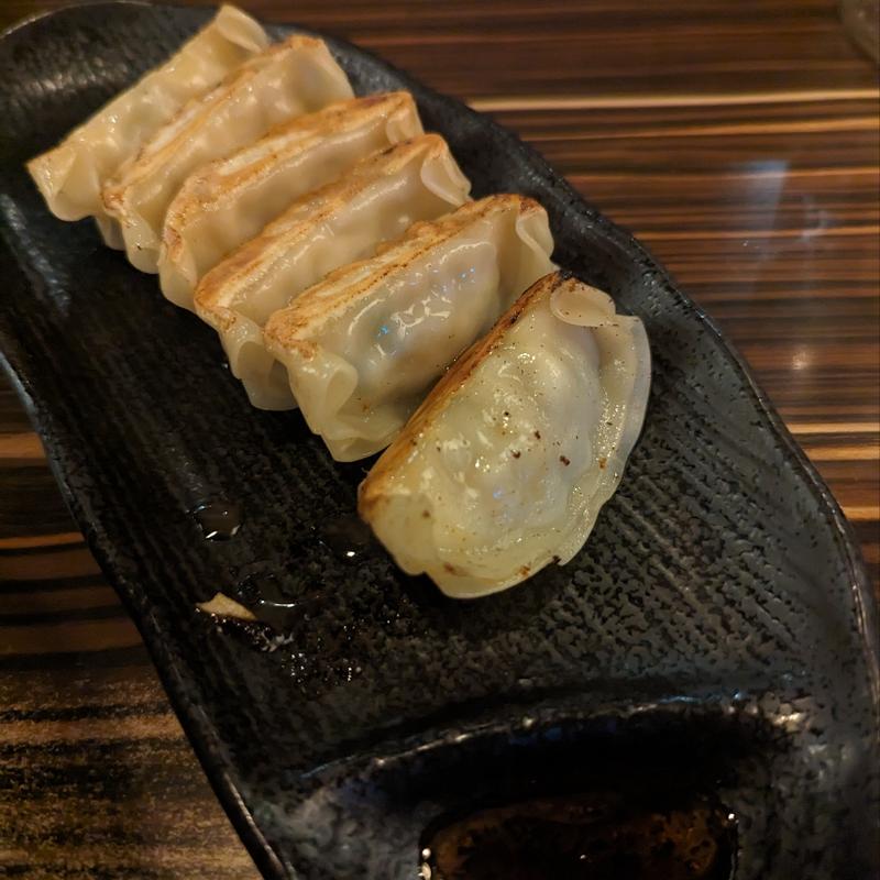 餃子(中華そば 螢)