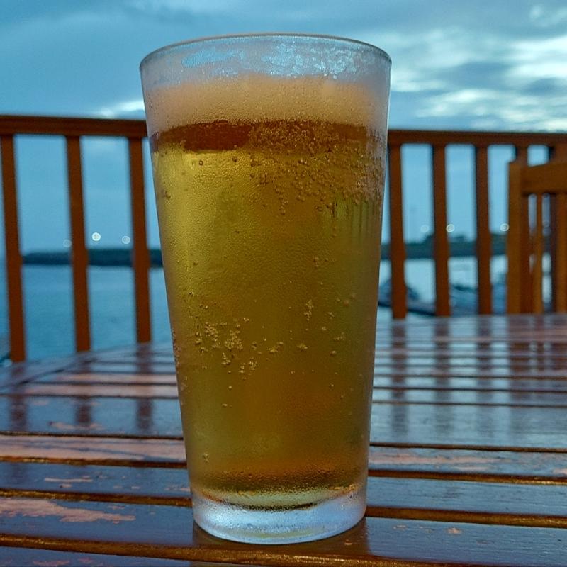 ハイネケン(SEASIDE AT KADENA MARINA)