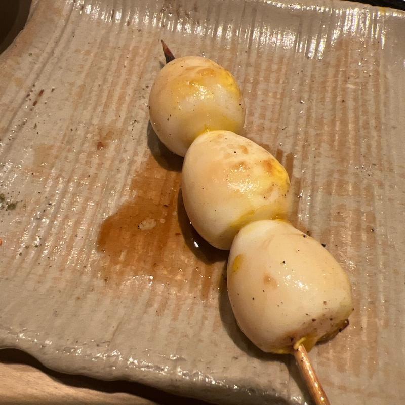 白玉(鳥しき （とりしき）)