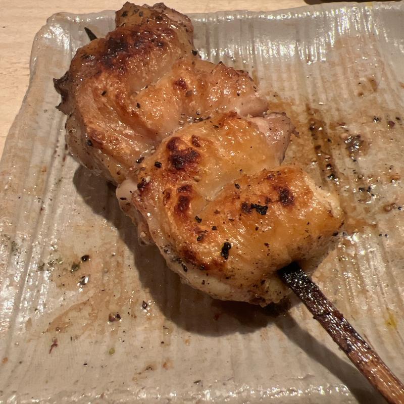 かしわ(鳥しき （とりしき）)