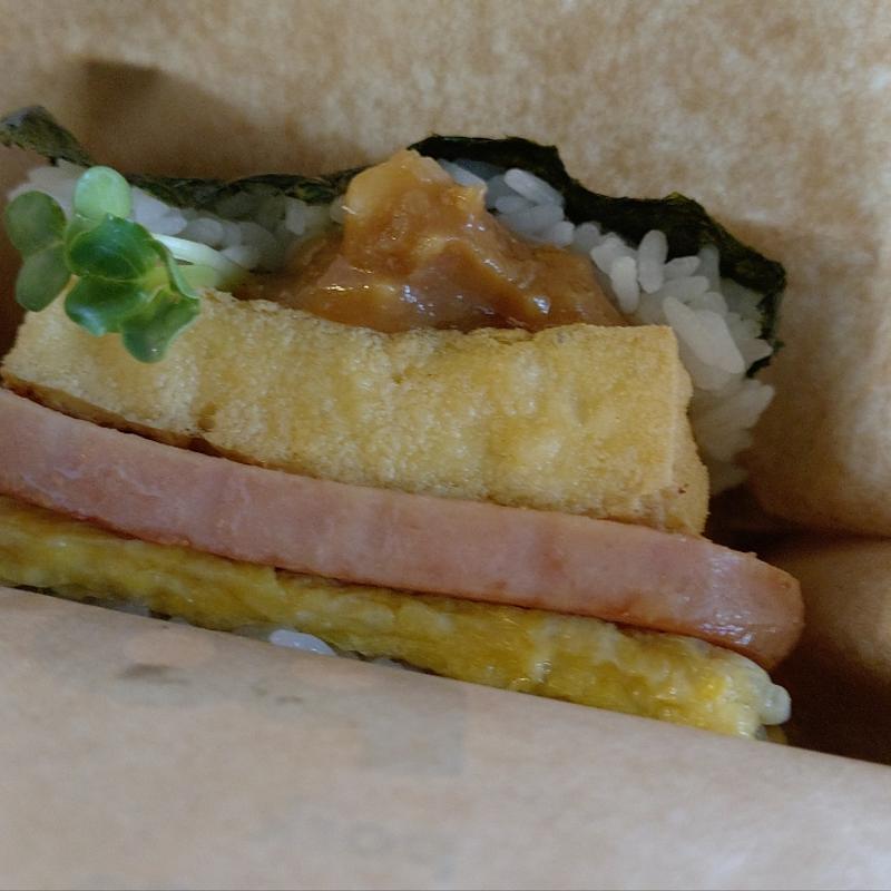 島味噌豆腐のポーたま(ポーたま 北谷アメリカンビレッジ店)