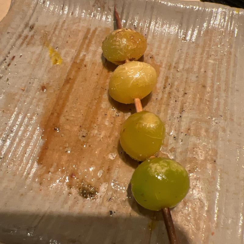 銀杏(鳥しき （とりしき）)