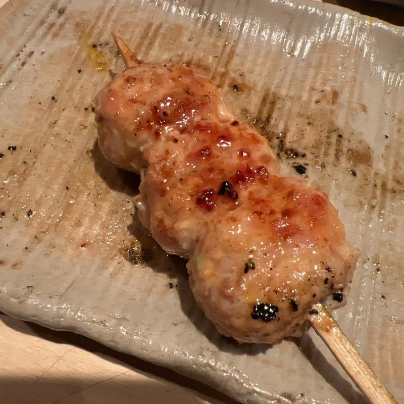 つくね(鳥しき （とりしき）)