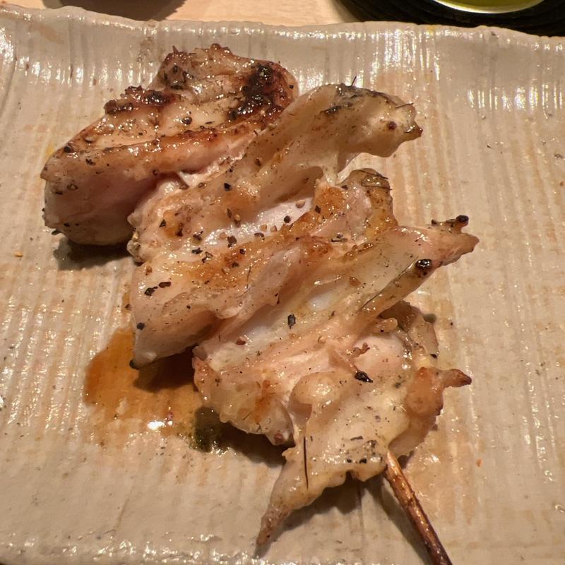 なんこつ(鳥しき （とりしき）)