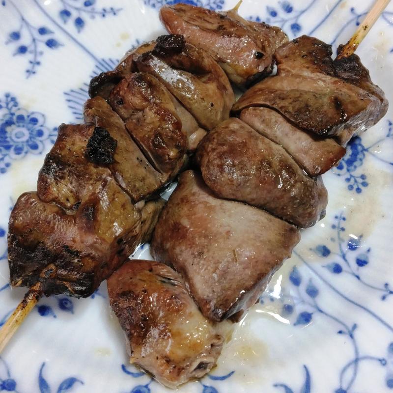 レバー(やきとりますや  )