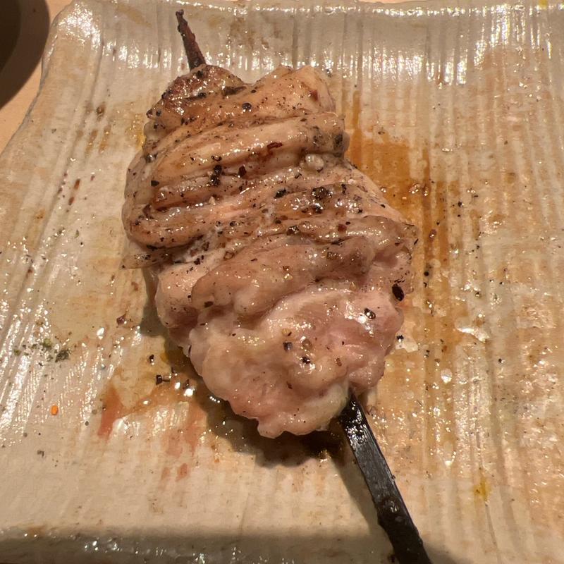 肩周りのお肉(鳥しき （とりしき）)