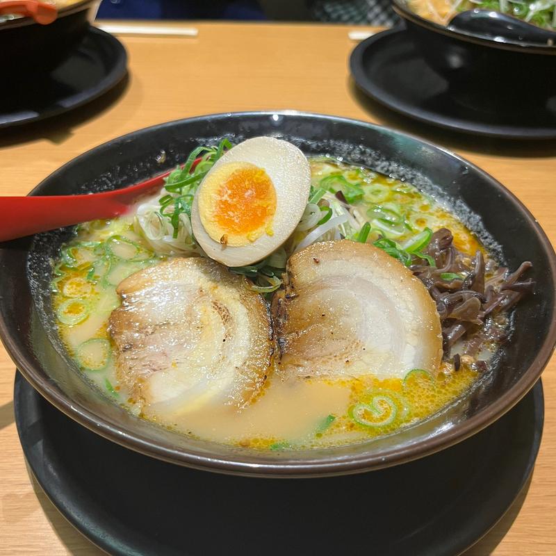 味噌ラーメン(肥後もっこす )