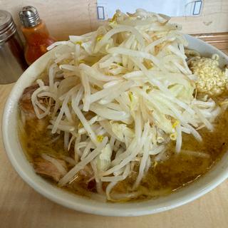 味噌ラーメン(麺 ニンニク少なめ)