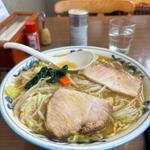 みそラーメン大盛(三浦食堂)