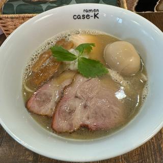 特製煮干しそば(ramen case-k)