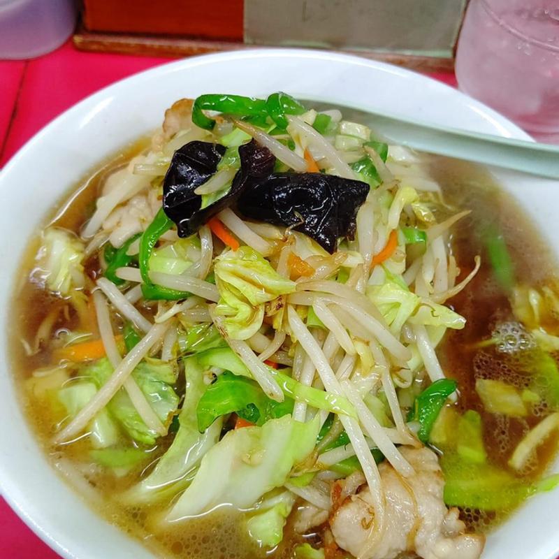 菜苑ラーメン(ラーメン 菜苑)