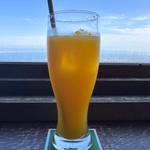 オレンジジュース(グラニットカフェ)