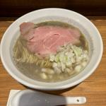 煮干しそば(NIBOSHIMANIA（ニボシマニア）)
