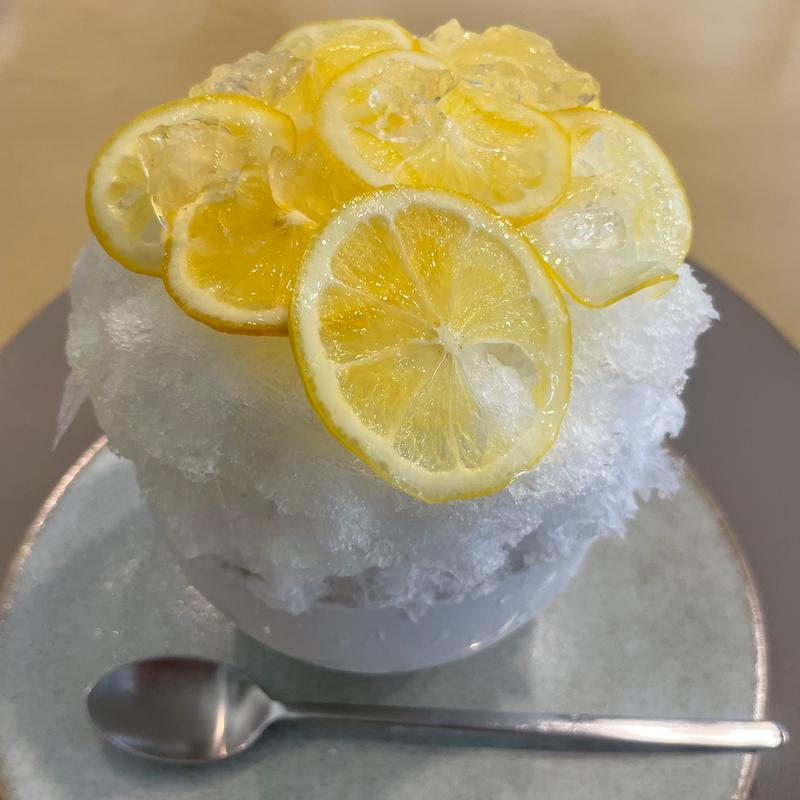 神の島レモン(Maison heureux（メゾンウル）)