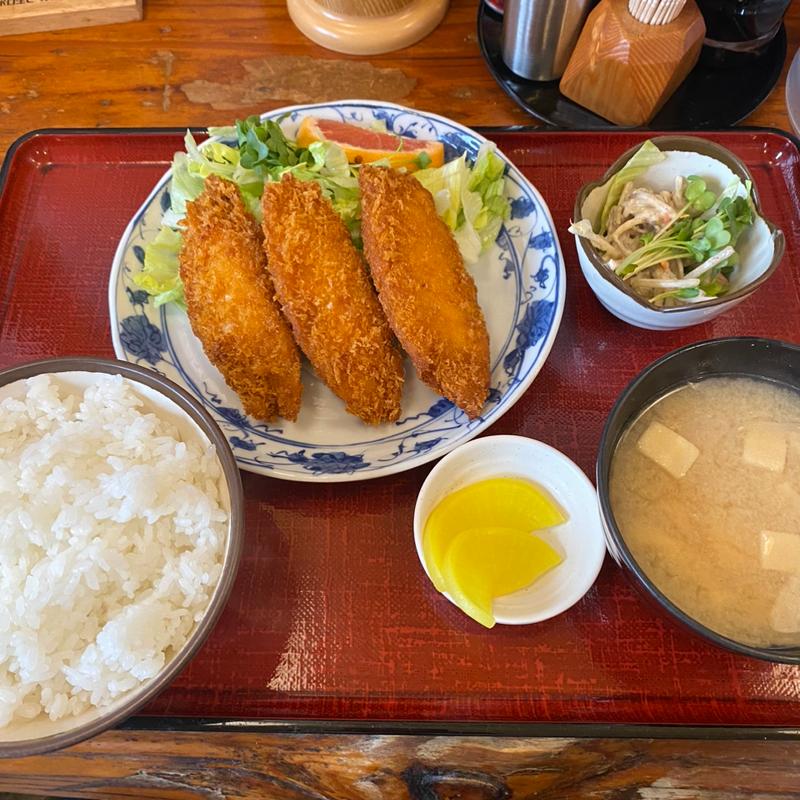 日替わり定食(乙妻 )