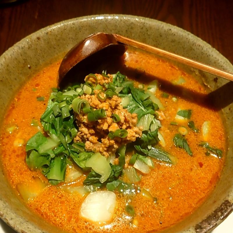 本場坦々麺(中國名菜 孫 日本橋店)