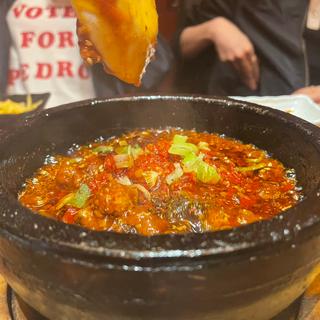 頂点石焼麻婆豆腐(陳家私菜 秋葉原店)