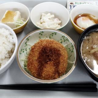 野菜たっぷりメニュー(葛飾区役所　食堂 )