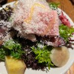 サラダリヨネーズ(富士屋本店グリルバー)