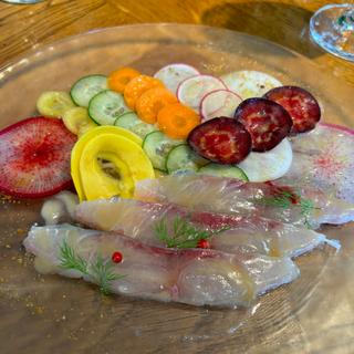 前菜(ポアジェ POIGER)