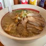 塩とんこつラーメン(幸楽苑 本宮店 )