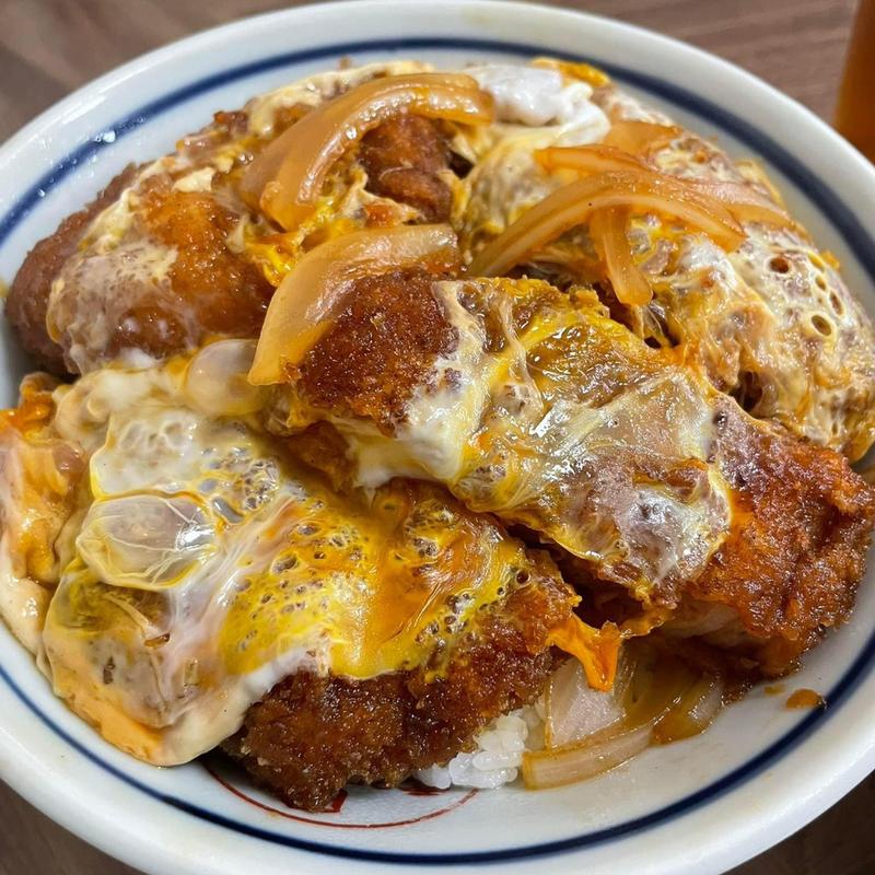 上カツ丼(日進食堂 本店 )