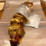 ソーセージデニッシュ(THE CITY BAKERY丸の内オアゾ)