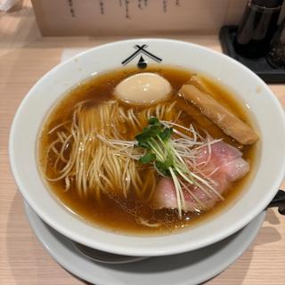 濃醇ラーメン(麺 ひしおのキセキ)