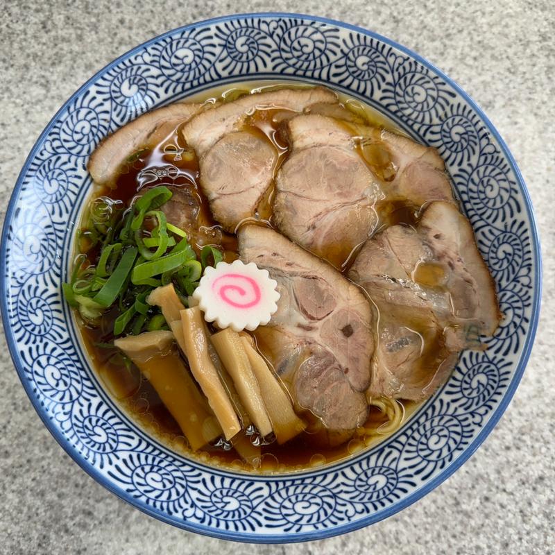 肉増し中華そば(中華そば土屋商店 )