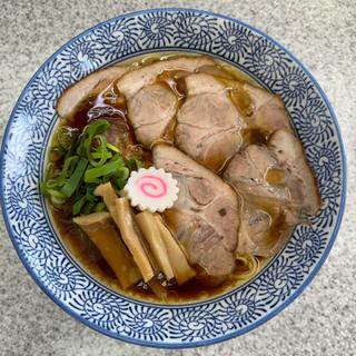 肉増し中華そば(中華そば土屋商店 )