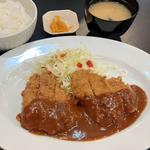 ヒレとんかつ定食