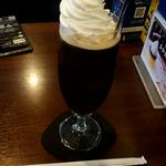 アイスウインナーコーヒー