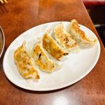 焼き餃子
