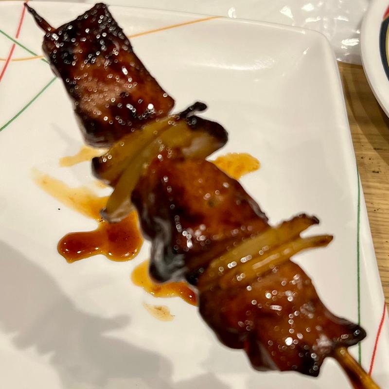 豚レバー(串鳥 南7条店)