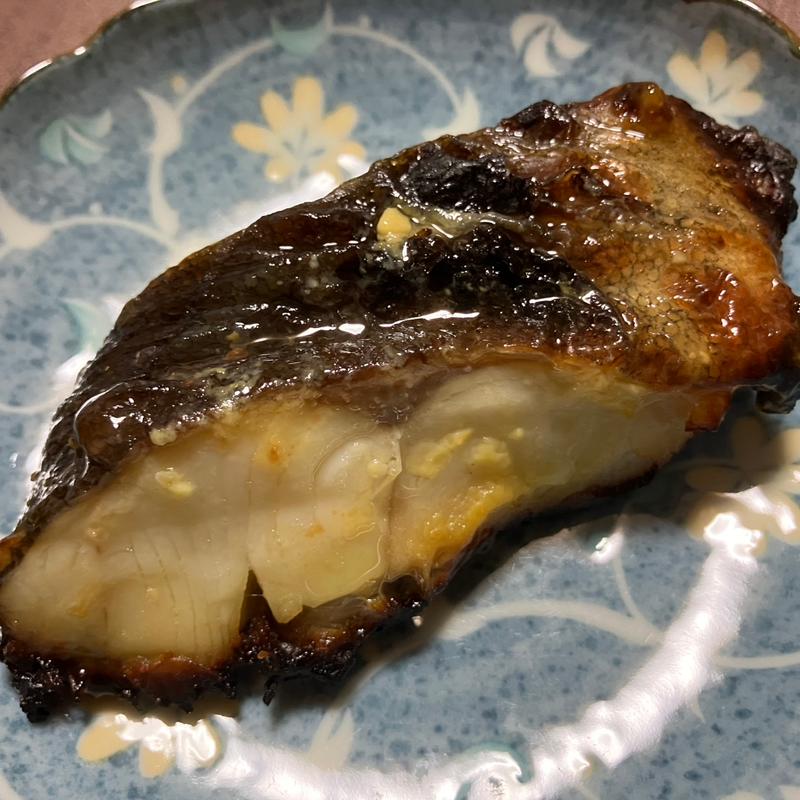 西京焼き(ゆず)