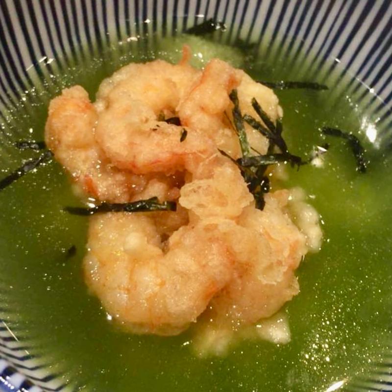 お茶漬け(ゆず)