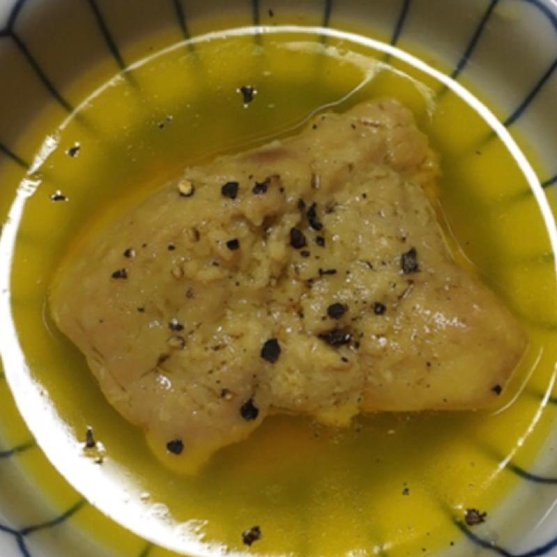 フォアグラ(ゆず)