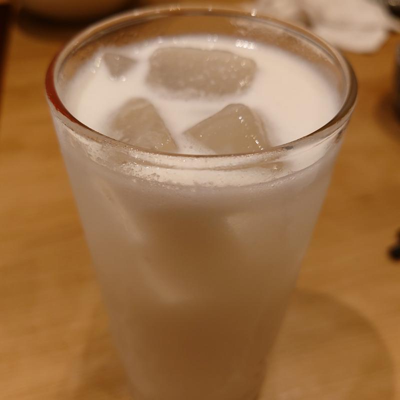 プロテインサワー 〜カルピス風味〜(八剣伝 堀切菖蒲園店 )