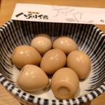 味玉うずら