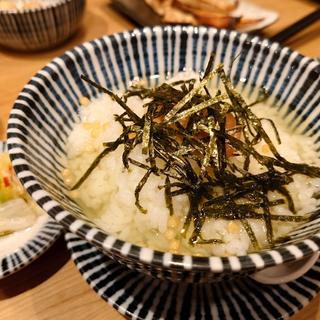 お茶漬(八剣伝 堀切菖蒲園店 )
