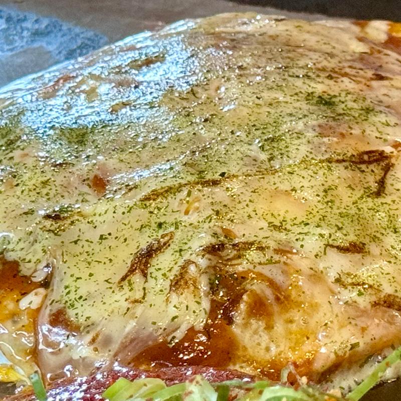 あぶりチーズ焼(おこのみ魂　悟空 )