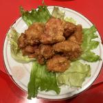 唐揚げ(とり天)(光臨)