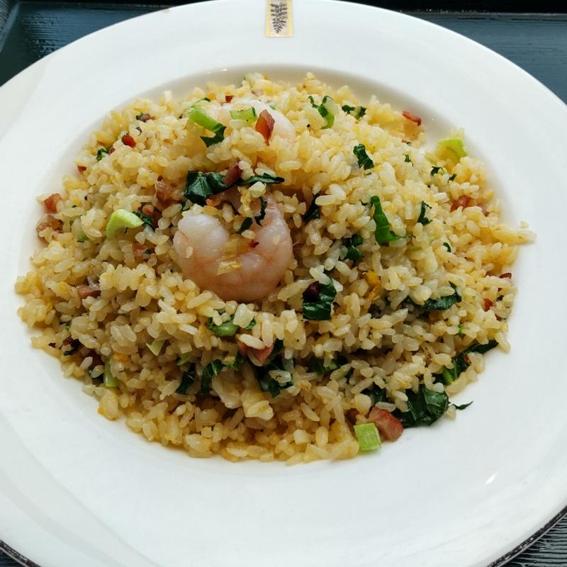 五目チャーハン(蘭の拾璞 コレットマーレ店)